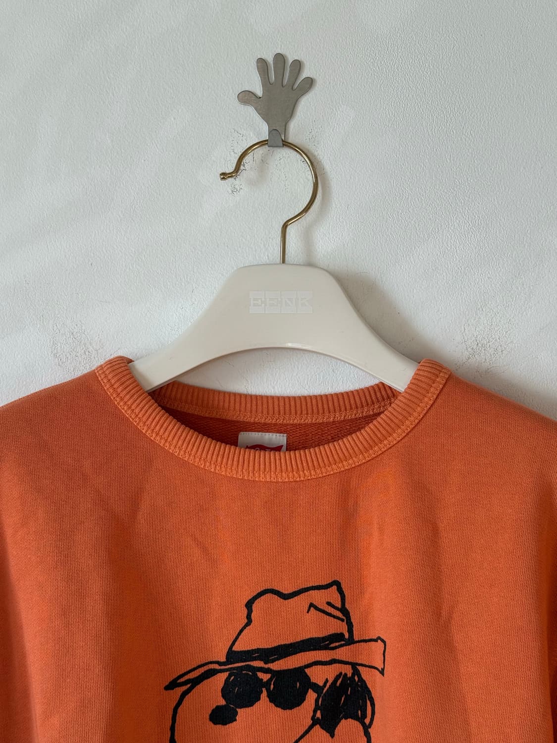 TSPTR 스누피 PARIS 맨투맨 상품이미지2