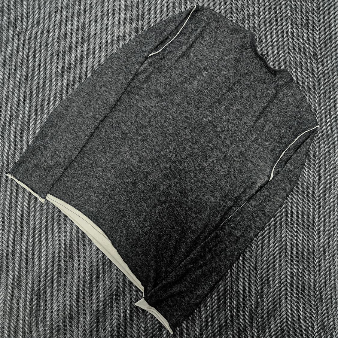 돌체앤가바나 시스루 니트 48size 상품이미지2