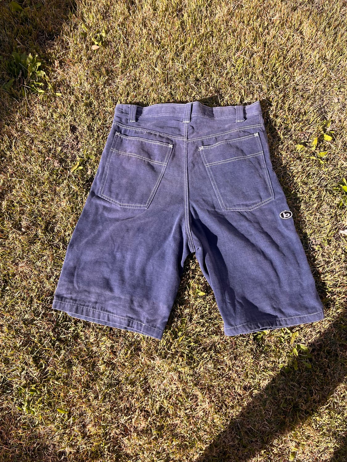 90s 비치스케이트 쇼츠 상품이미지2