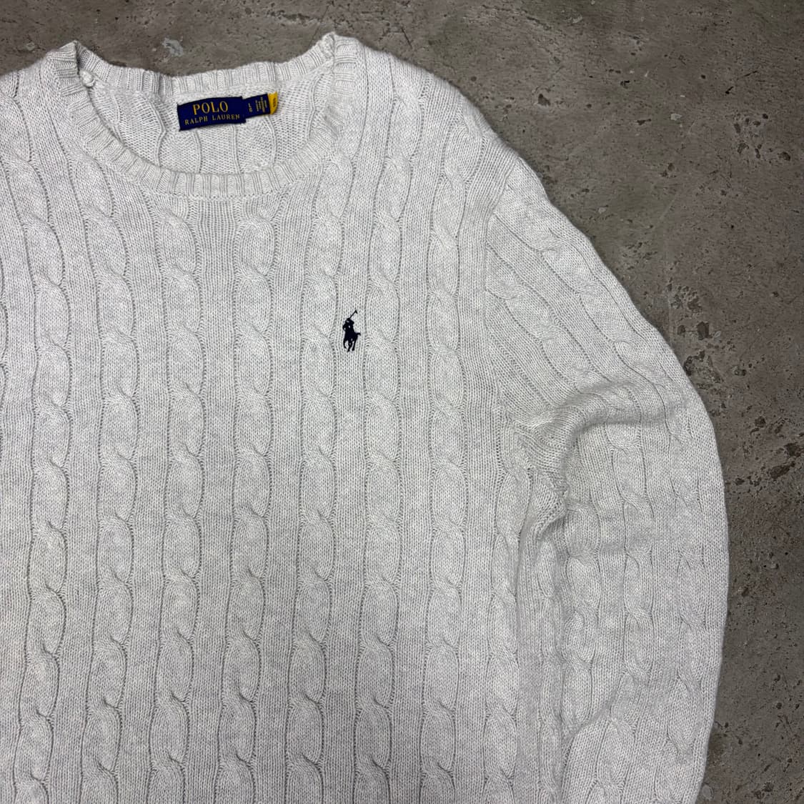 폴로 니트[2342] 상품이미지3