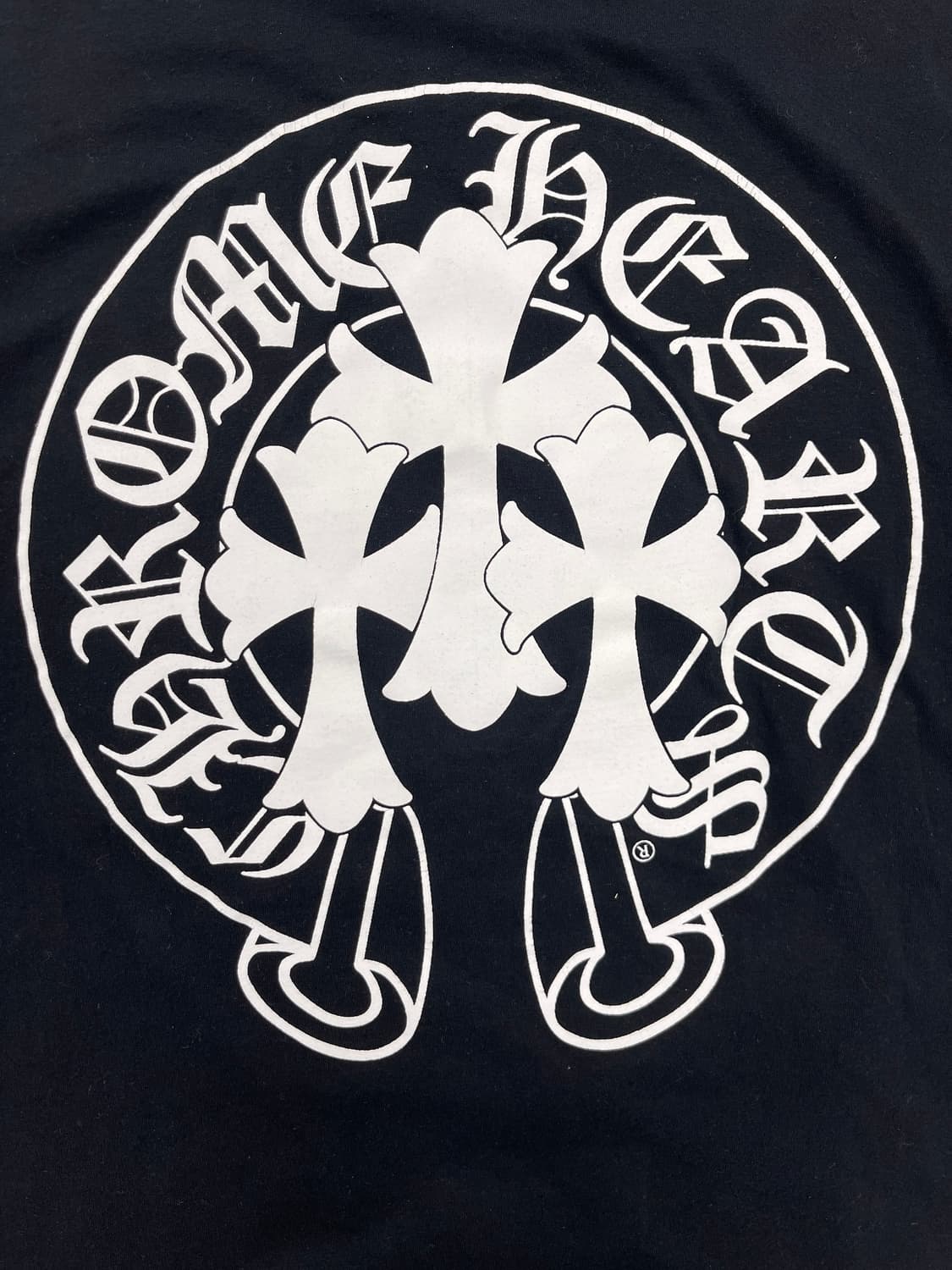 크롬하츠 세메터리 티셔츠 상품이미지5