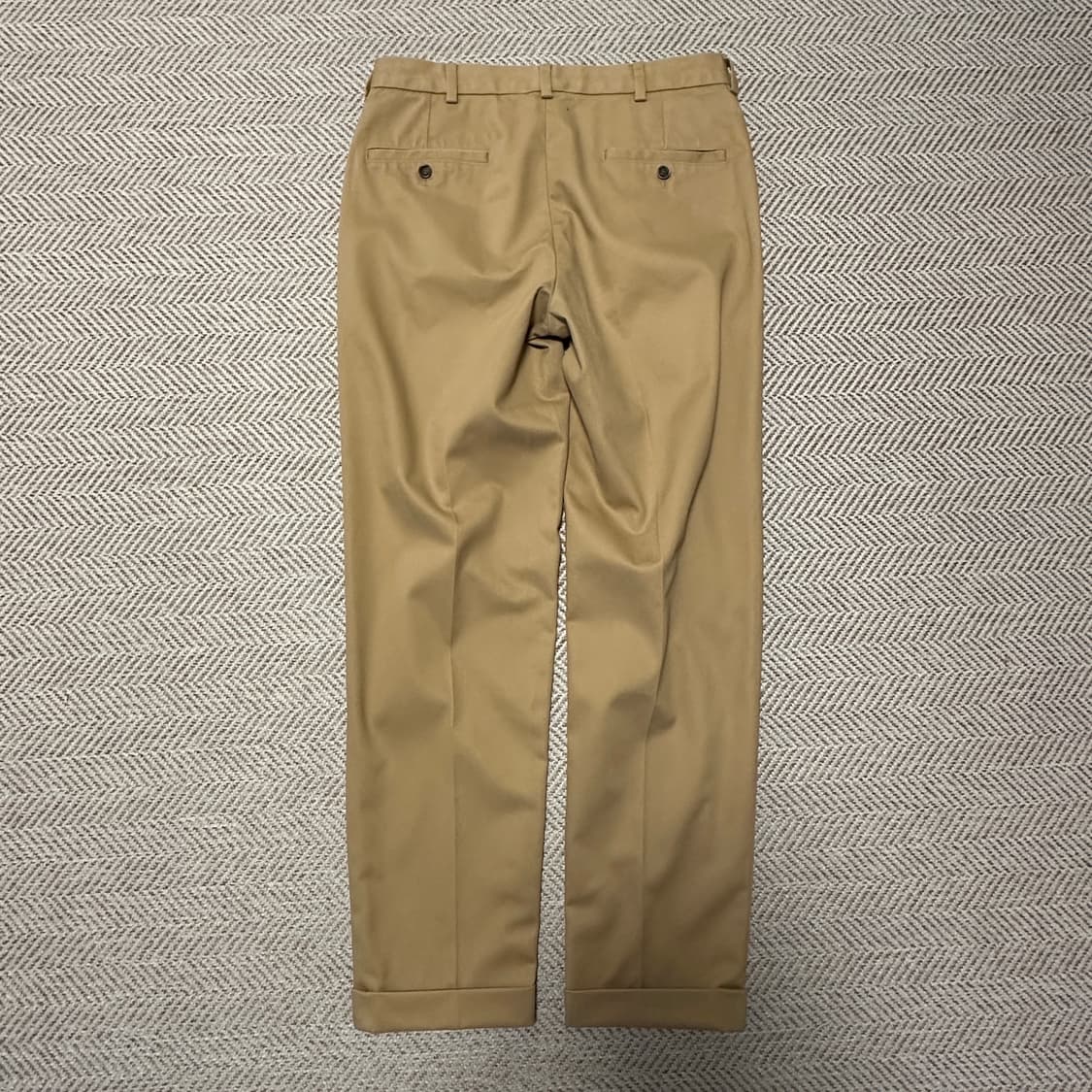 BROOKS BROTHERS cotton chino pants 상품이미지2