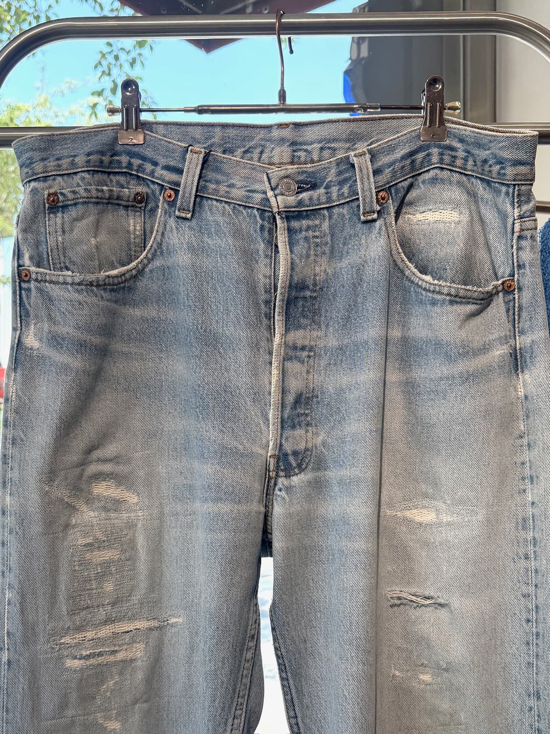 90s Levi's 501 (36, Made In U.S.A) 상품이미지3