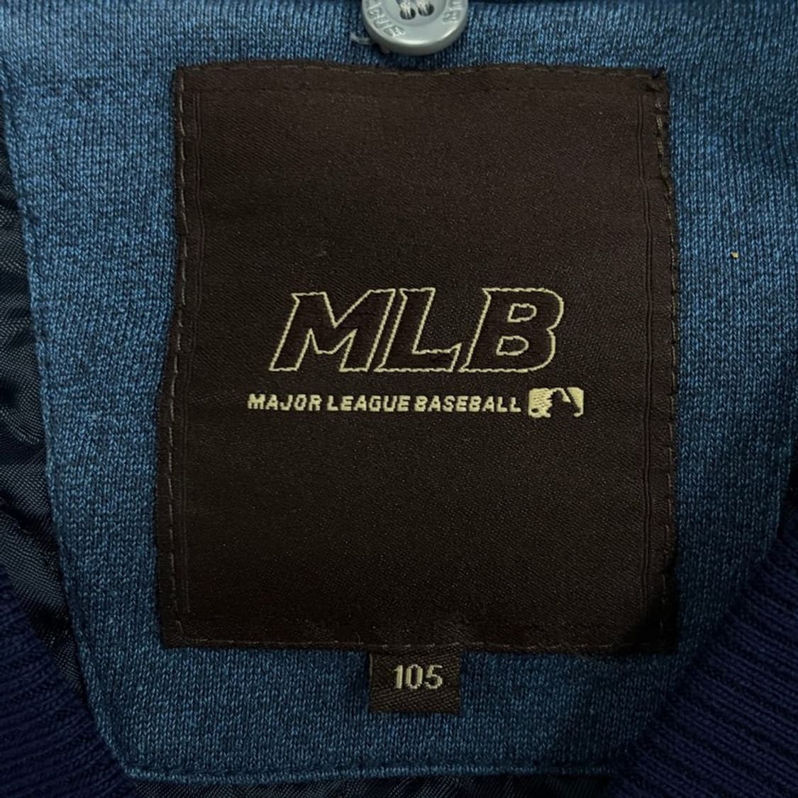 mlb 클리블랜드 바시티 자켓 v3325 상품이미지9