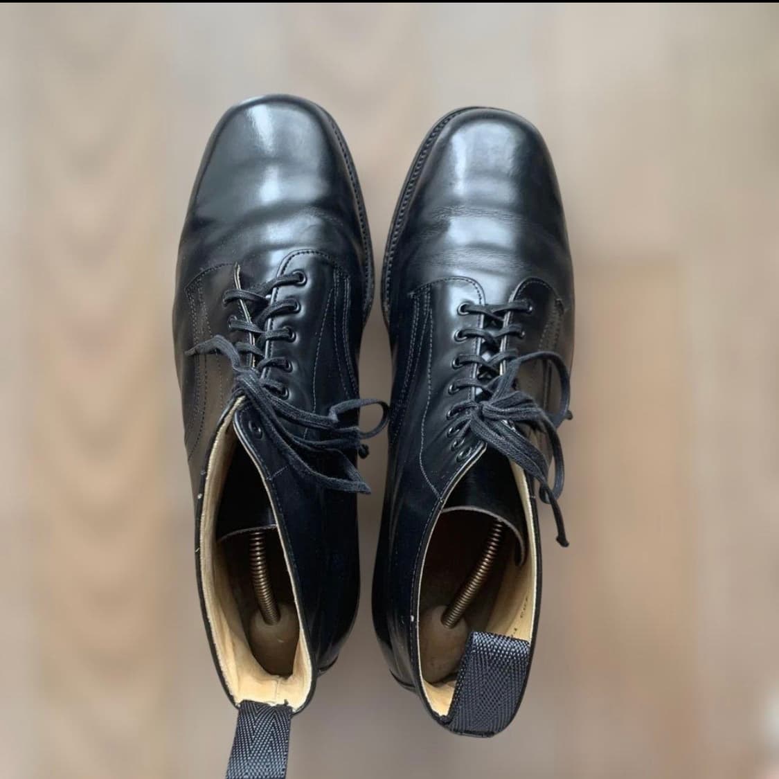 RAN 호주 왕립 해군 오피서 부츠 Officer Boots 상품이미지4