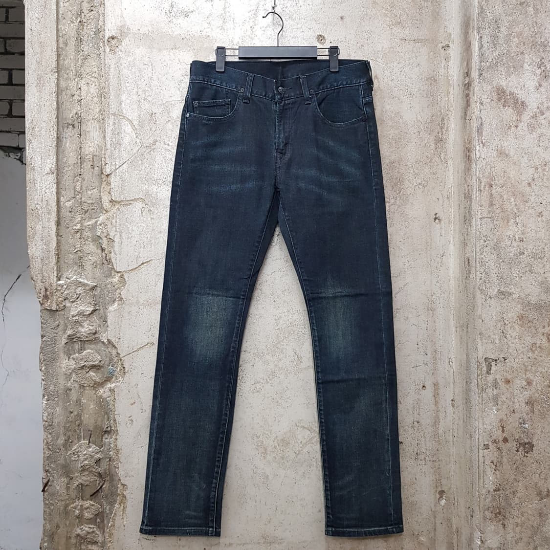 리바이스 513 스키니 데님 34/33사이즈  상품이미지1