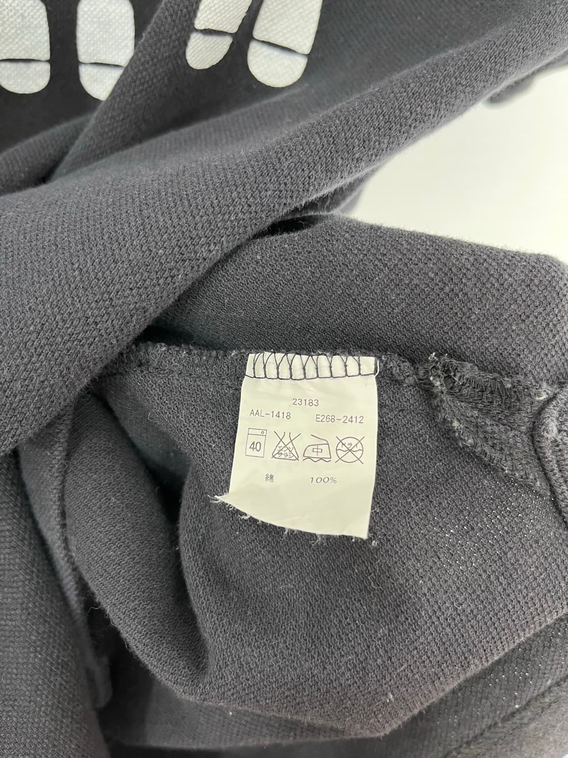 알파 인더스트리 밀리터리반팔 사이즈 100-105 상품이미지7