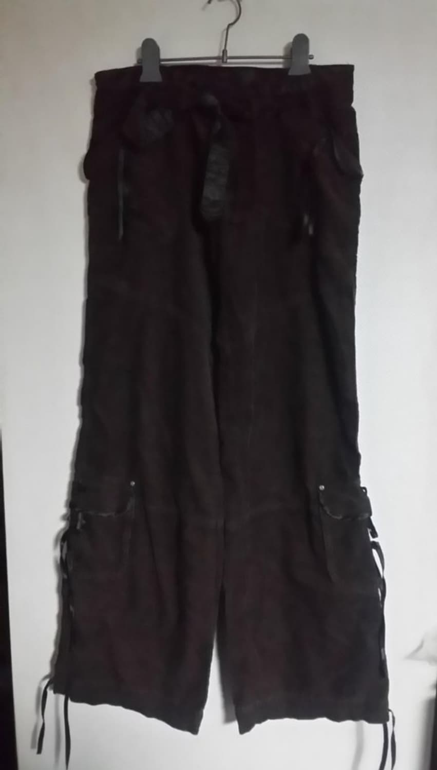 베이직하우스 코듀로이 빈티지 카고 팬츠 29인치 상품이미지1