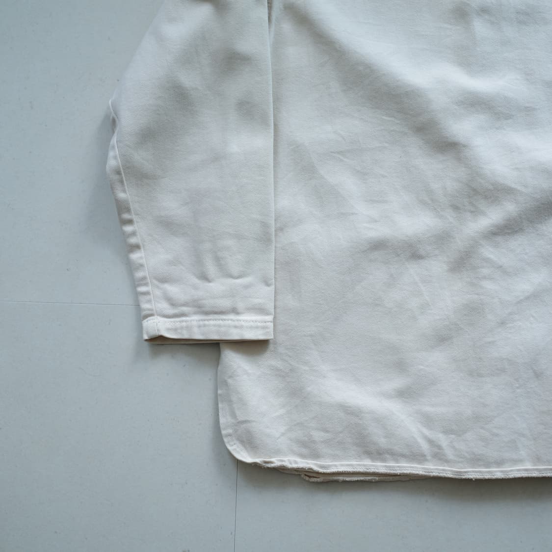 프렌치 세일링 워크 자켓 MADE IN FRANCE 상품이미지10