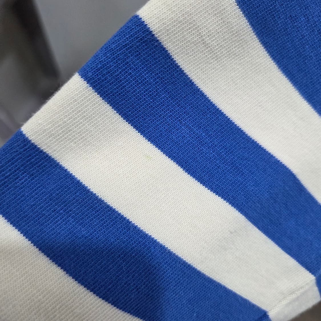 아이스비스킷 키즈 스트라이프 프린팅 롱슬리브 165 상품이미지6