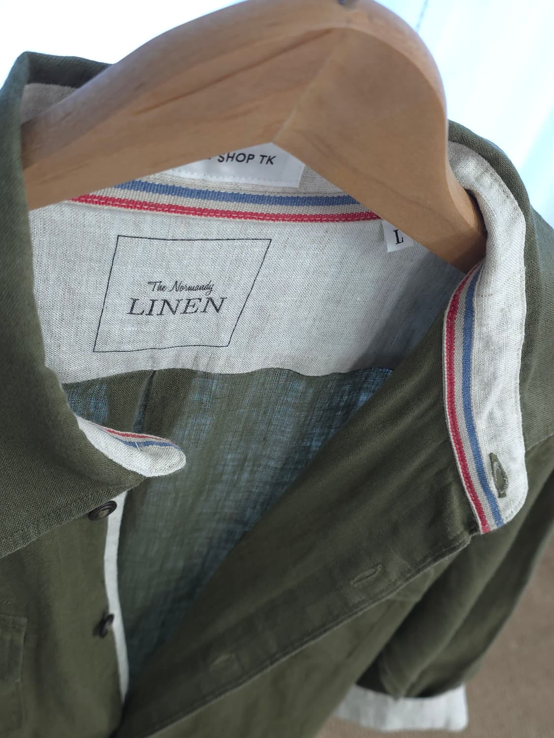 The Normandy Linen 브랜드 THE SHOP TK 상품이미지5