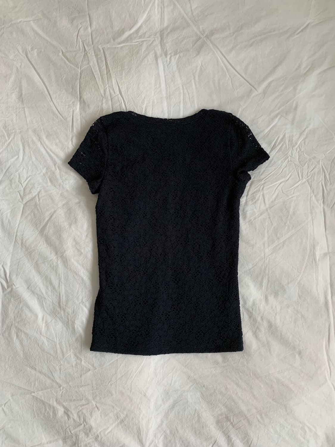 HOLLISTER 플라워 탑 상품이미지6