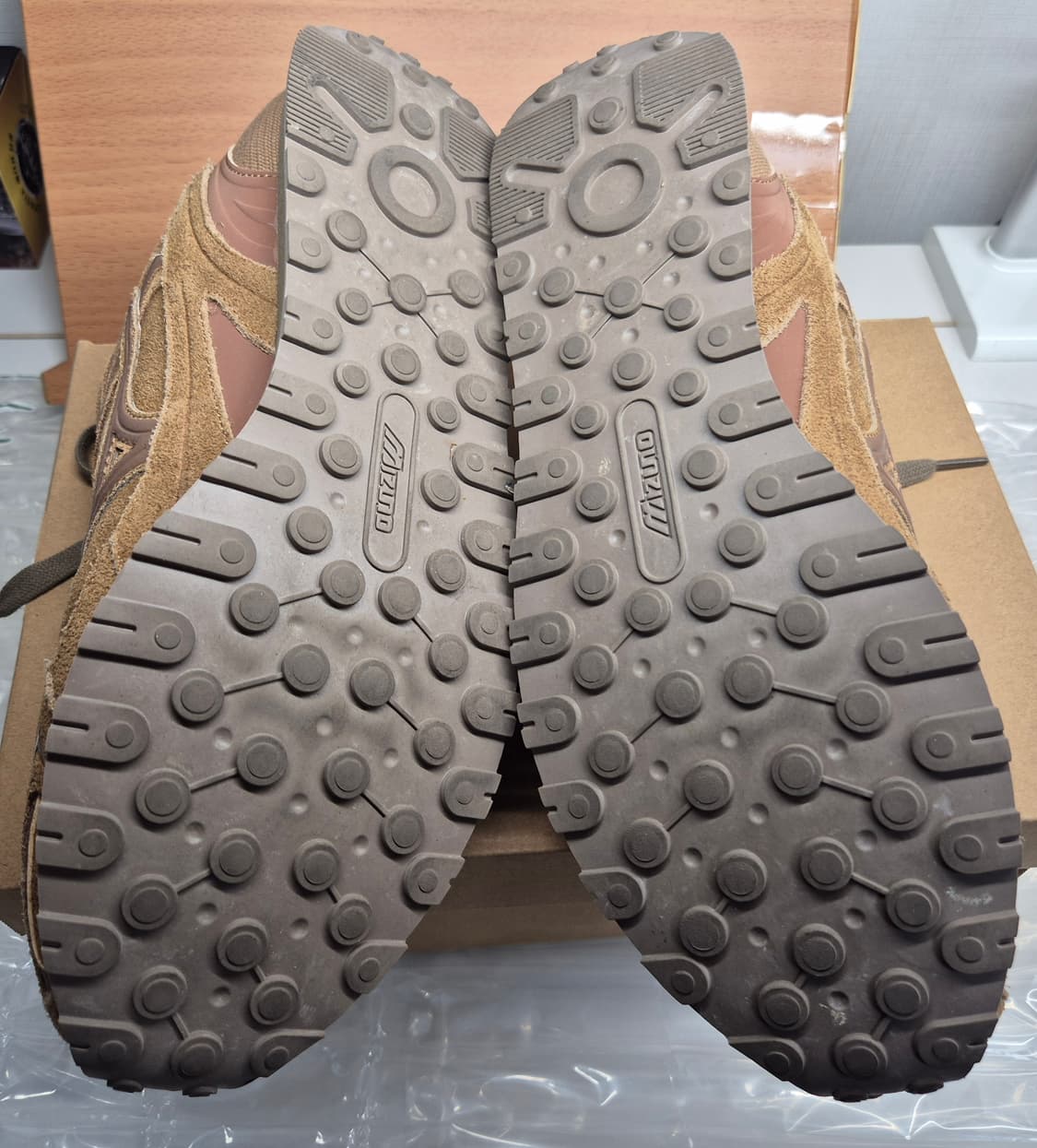 (280) Mizuno LG 60S 2K Brown 상품이미지4