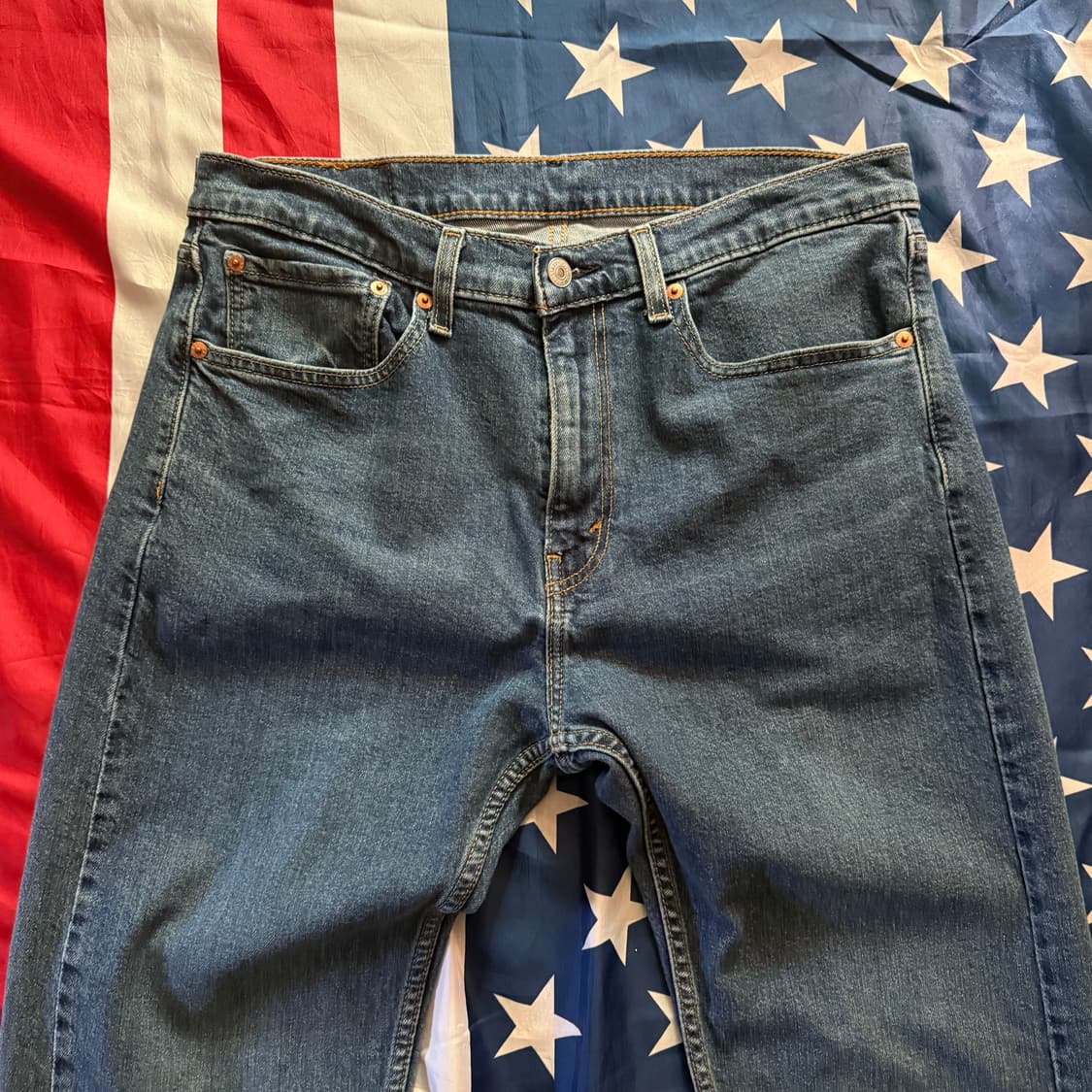 levi's 505 리바이스 505 데님 청바지 34x30-26 상품이미지2