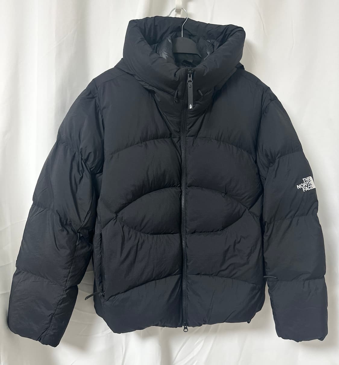노스페이스 하이브리드 다운 패딩 상품이미지1
