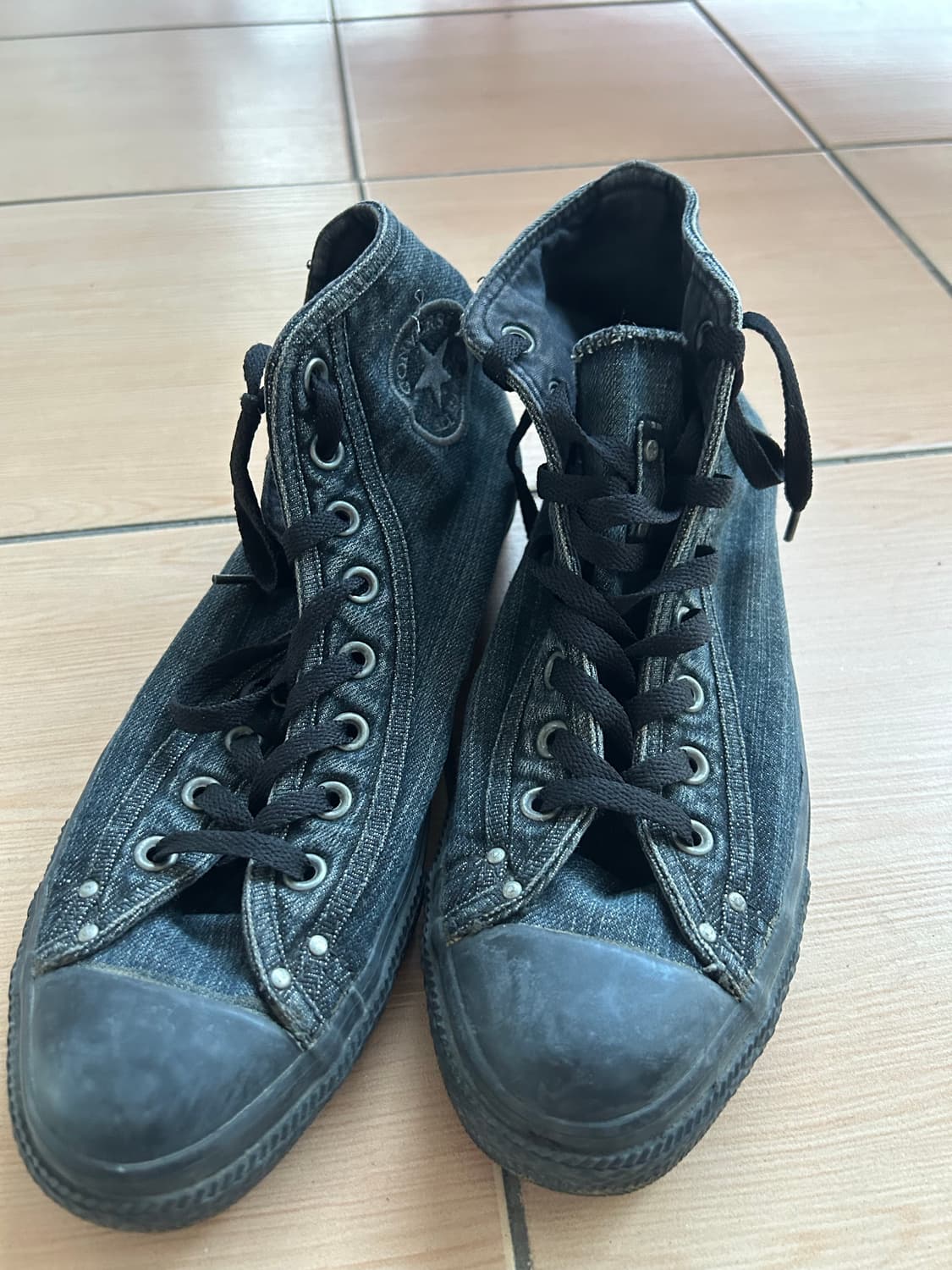 컨버스 데님하이 280size 상품이미지3