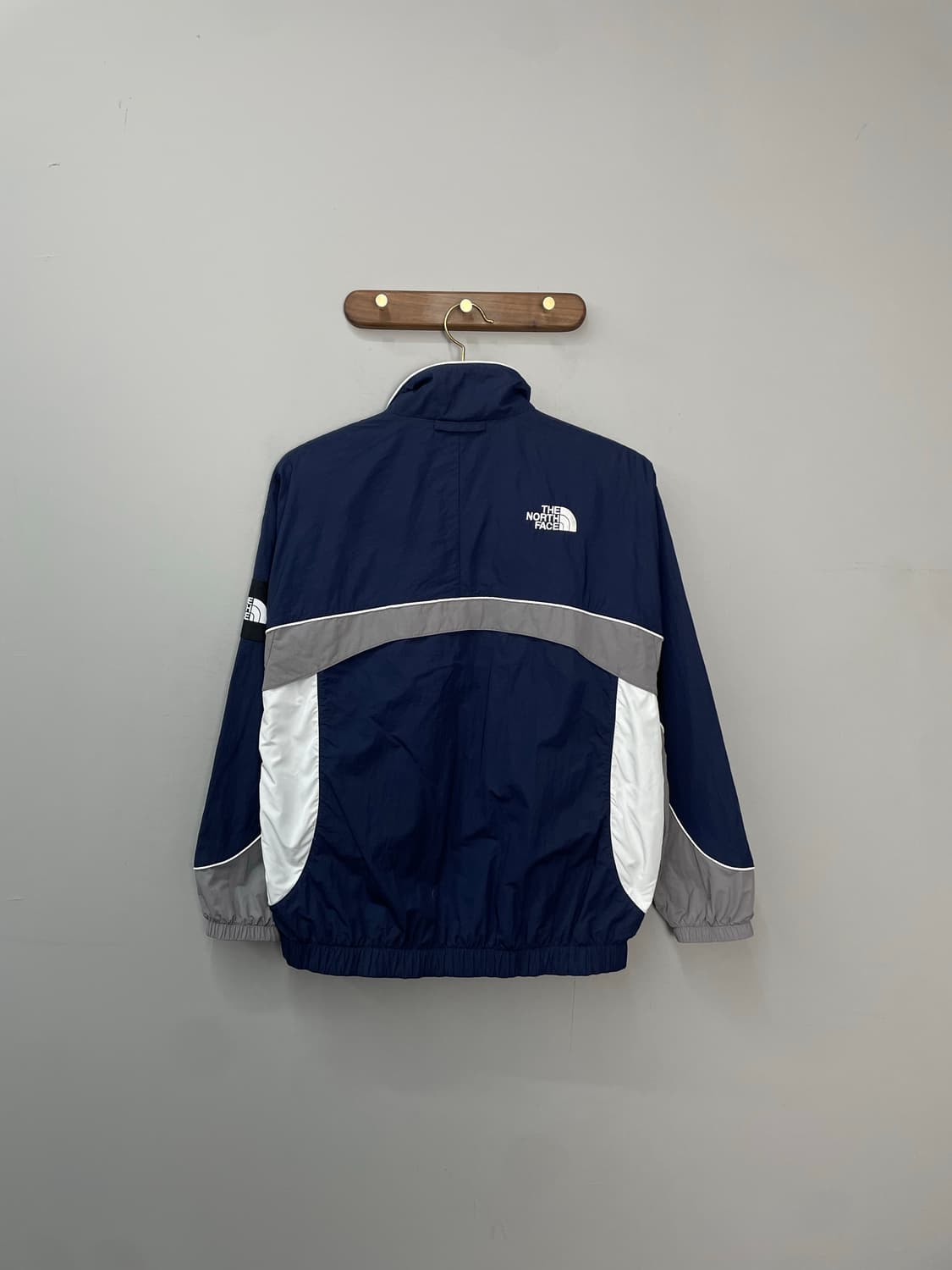 노스페이스 화이트라벨 킥플레스 네이비 자켓 H1736 상품이미지5