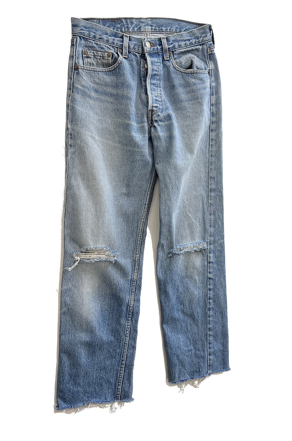 리바이스 501 프랑스 메이드 팬츠 상품이미지2