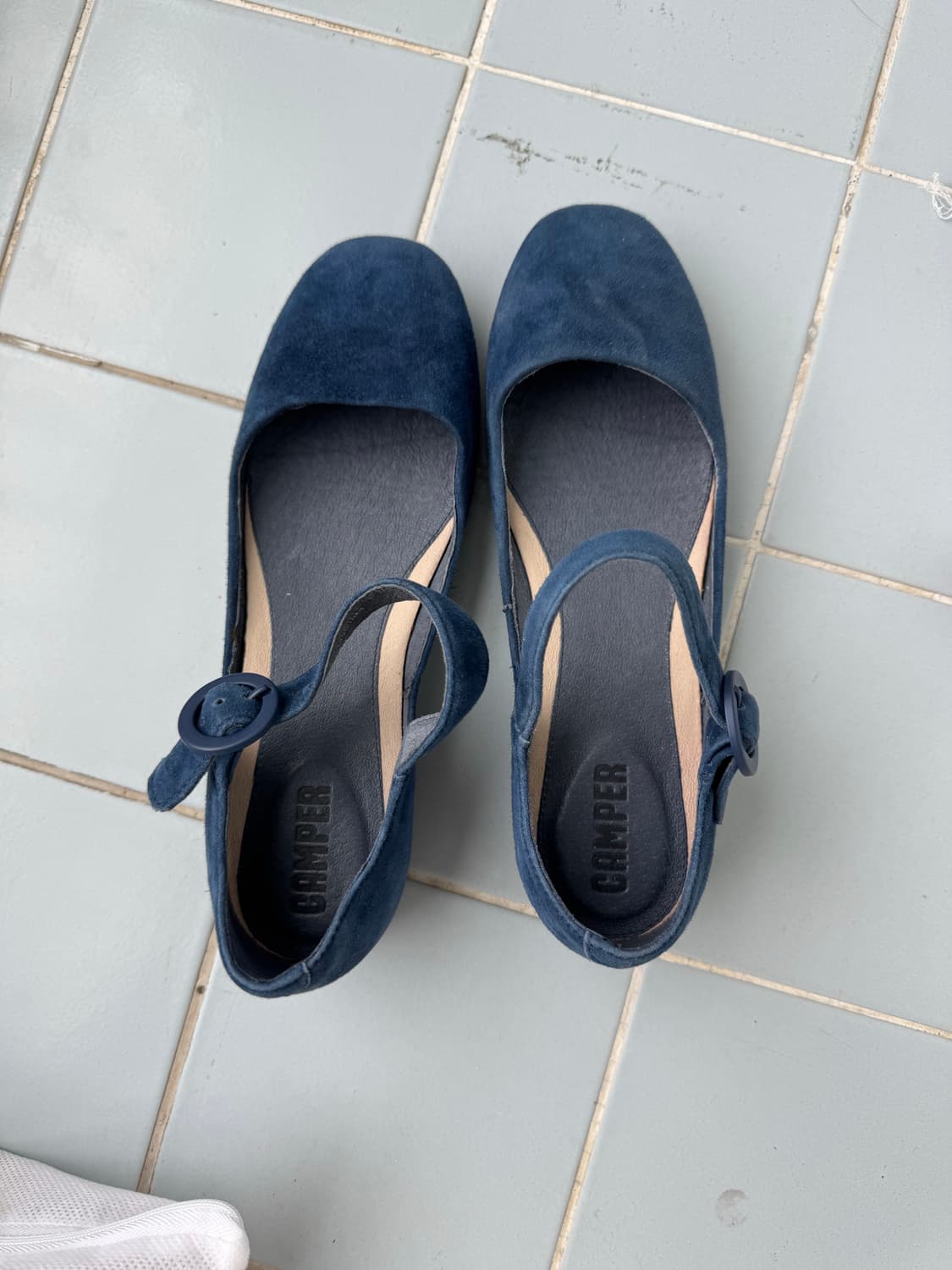 Camper 캠퍼 메리제인 슈즈 37size  상품이미지1