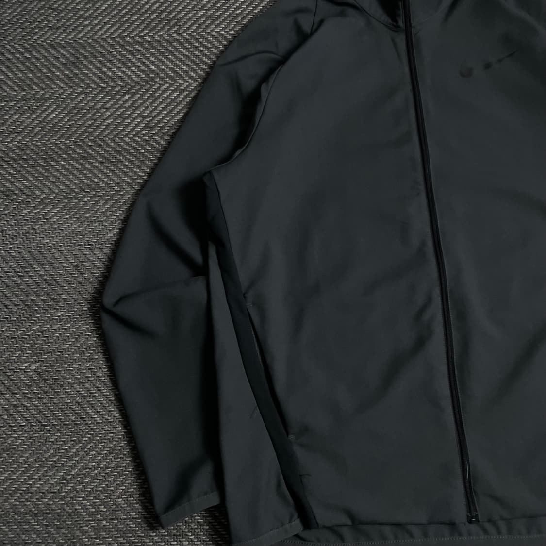 나이키 스우시 드라이핏 경량 러닝 자켓 y 4934 상품이미지4