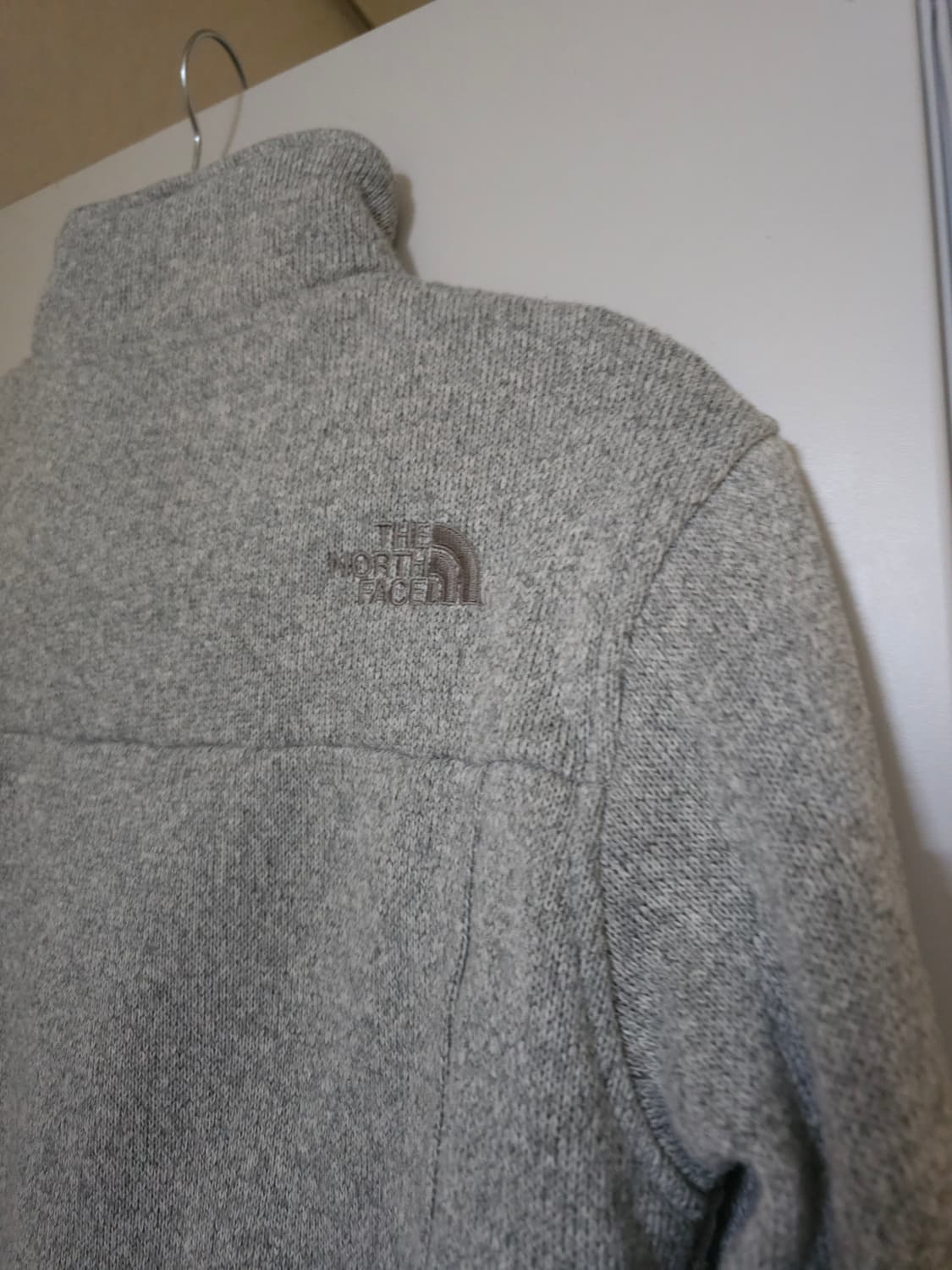 노스페이스 기모 플리스 자켓 기모집업 상품이미지5