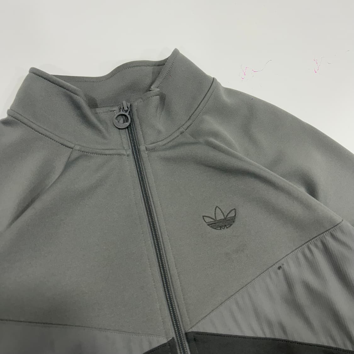 Adidas 아디다스 파이어버드 그레이 배색 져지  상품이미지7