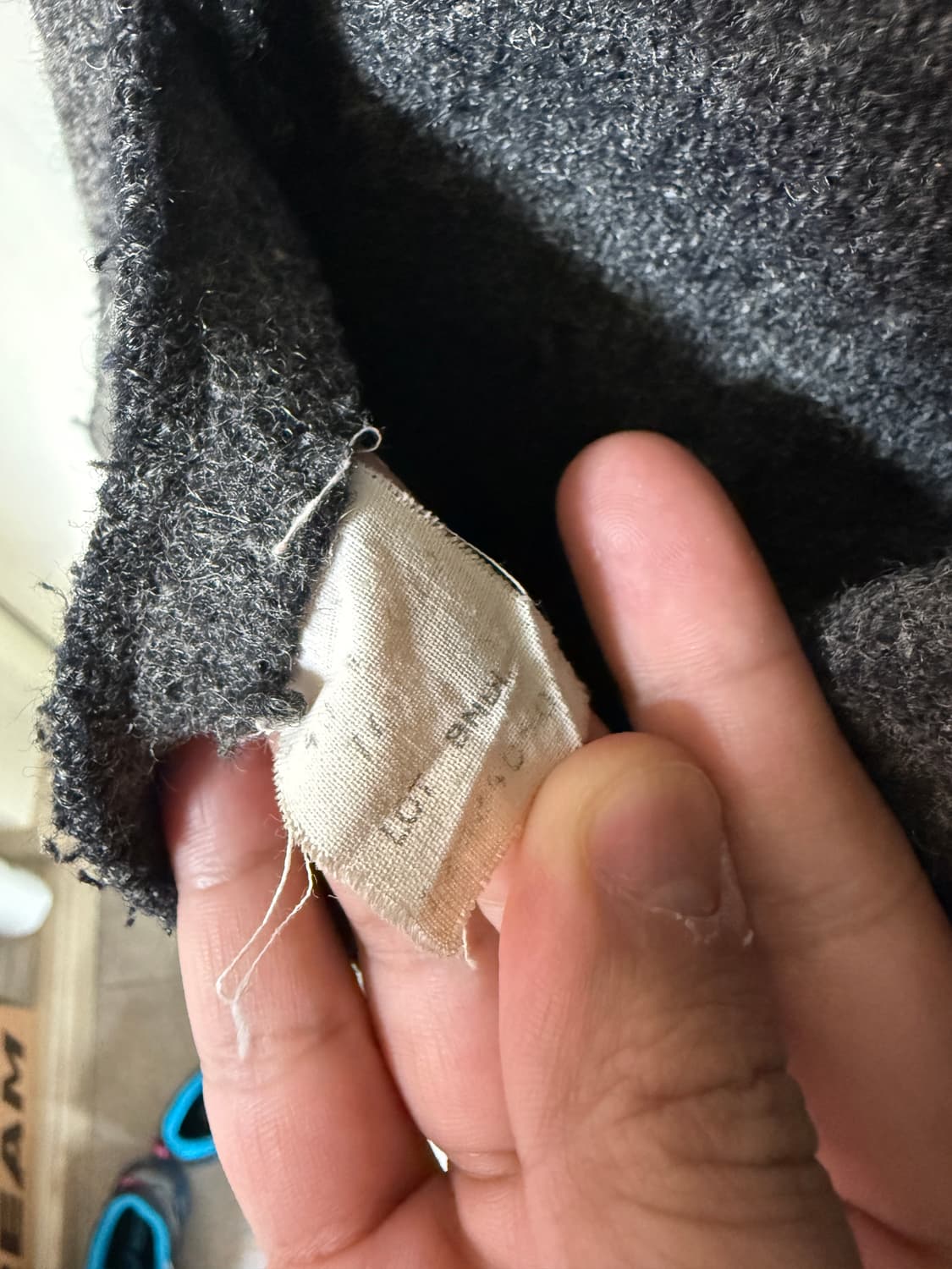 Schott duffle coat made in USA 상품이미지5