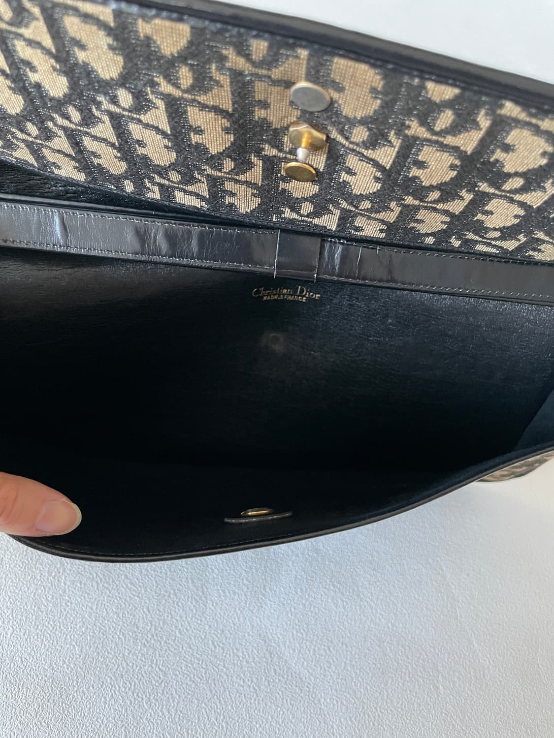 올드 크리스찬 디올(Christian Dior) 숄더백(FRANCE) 상품이미지9