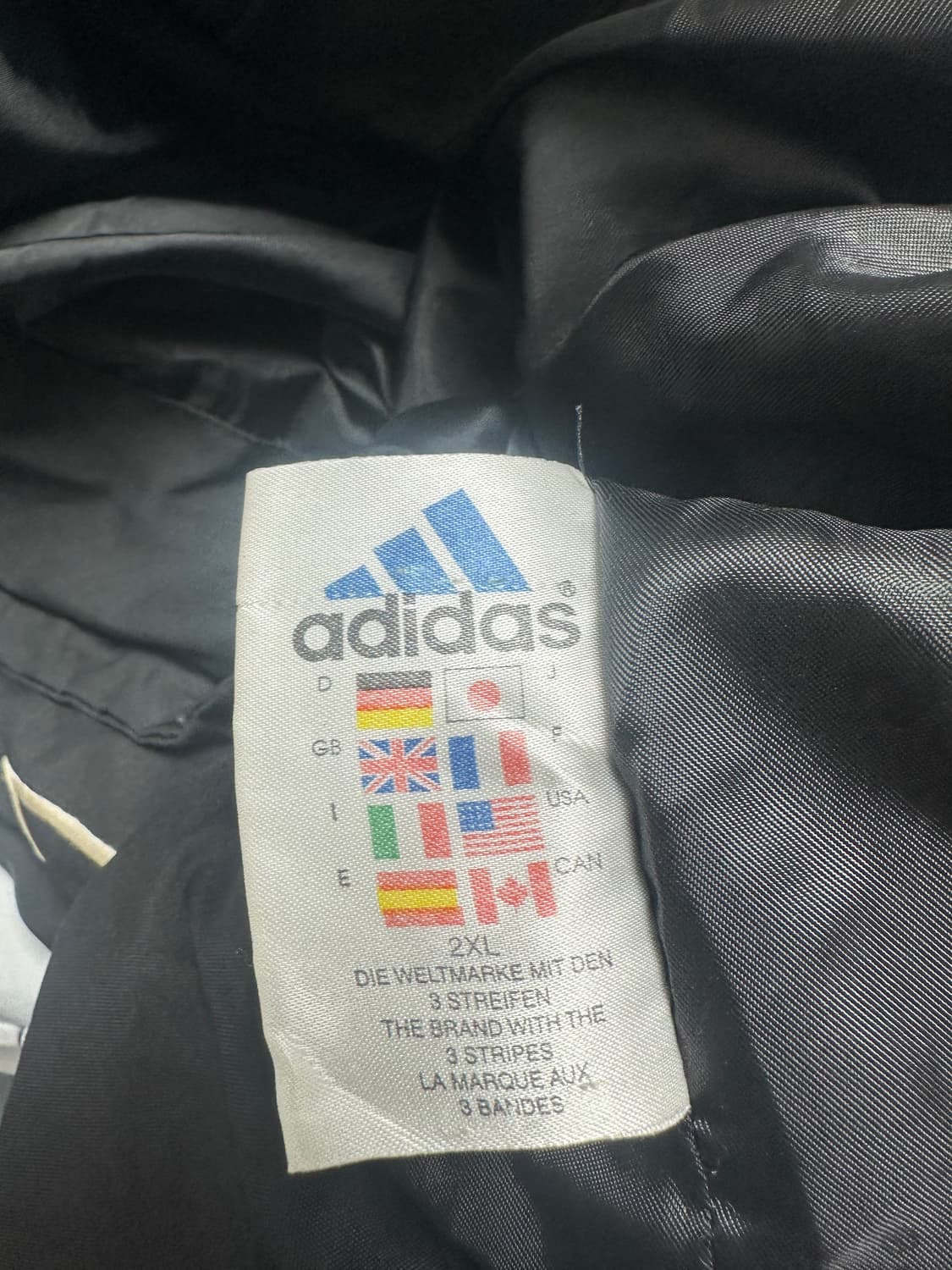 아디다스 90s 패딩 상품이미지4