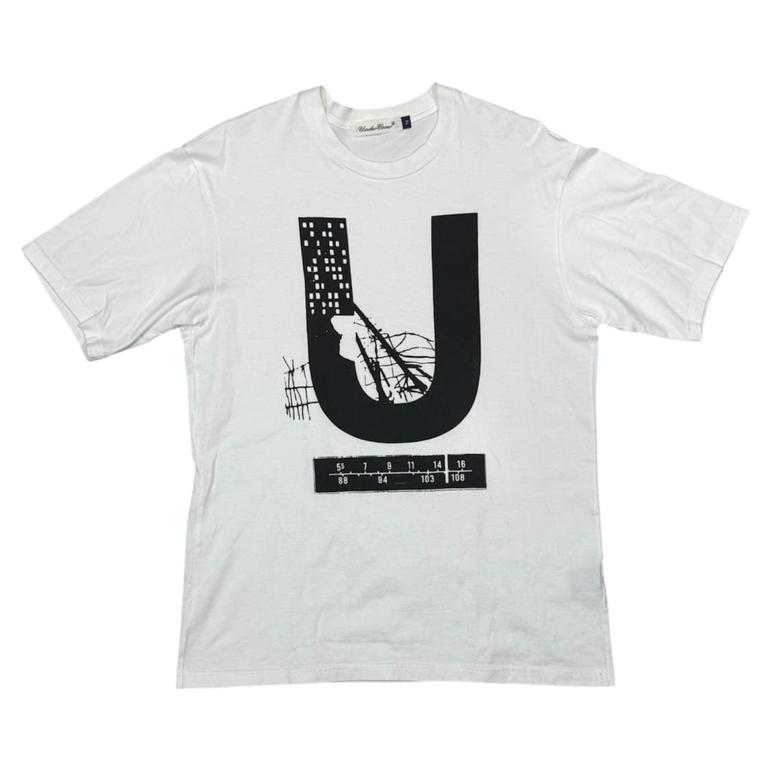 언더커버 아카이브 반팔 티셔츠 상품이미지1