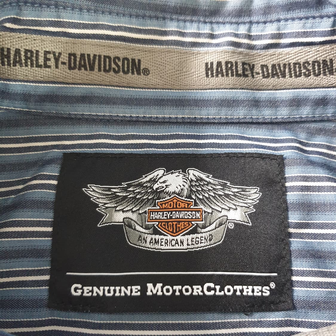 [무료배송] HARLEY-DAVIDSON 반팔 셔츠 상품이미지2