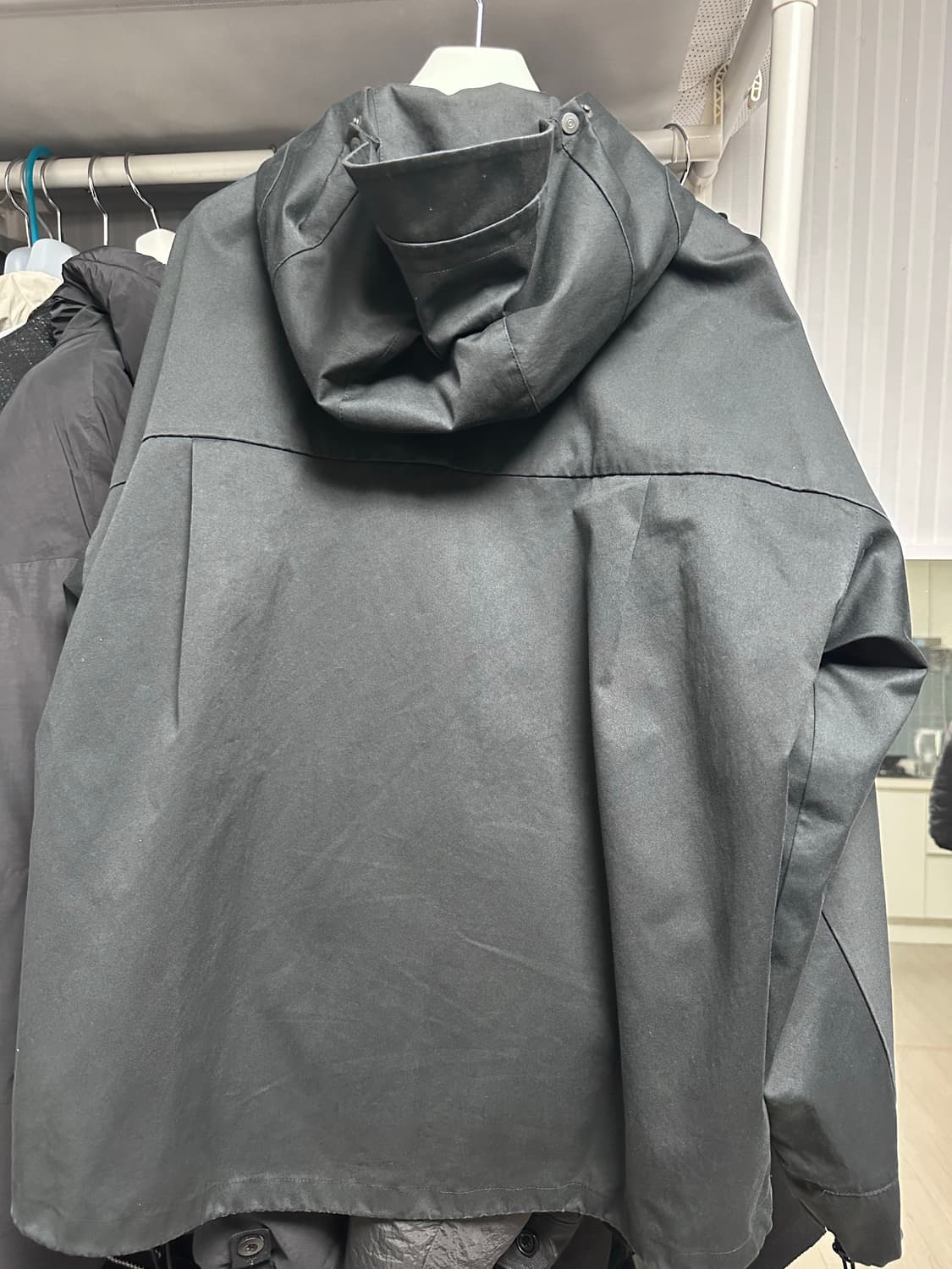 해칭룸 베르거 파카 2 상품이미지3