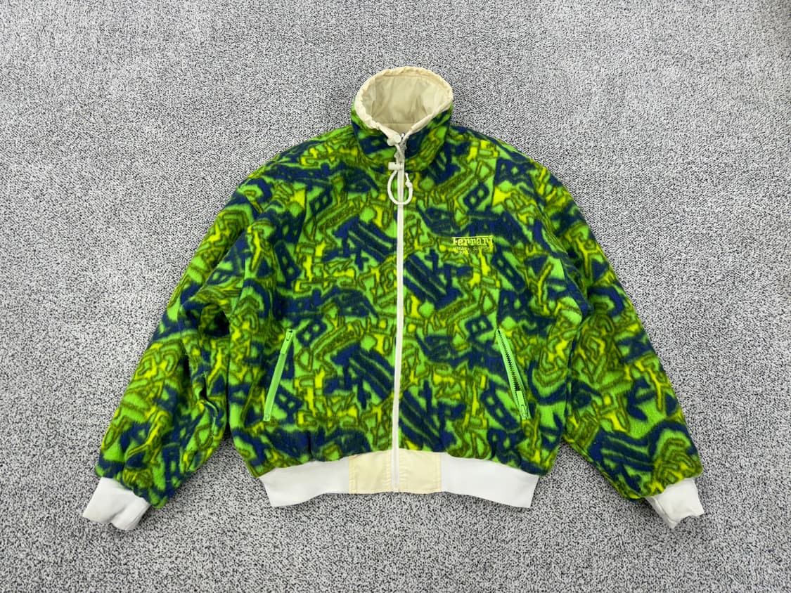 Magneti Marelli Ferrari 90s 후리스 웜업 상품이미지1