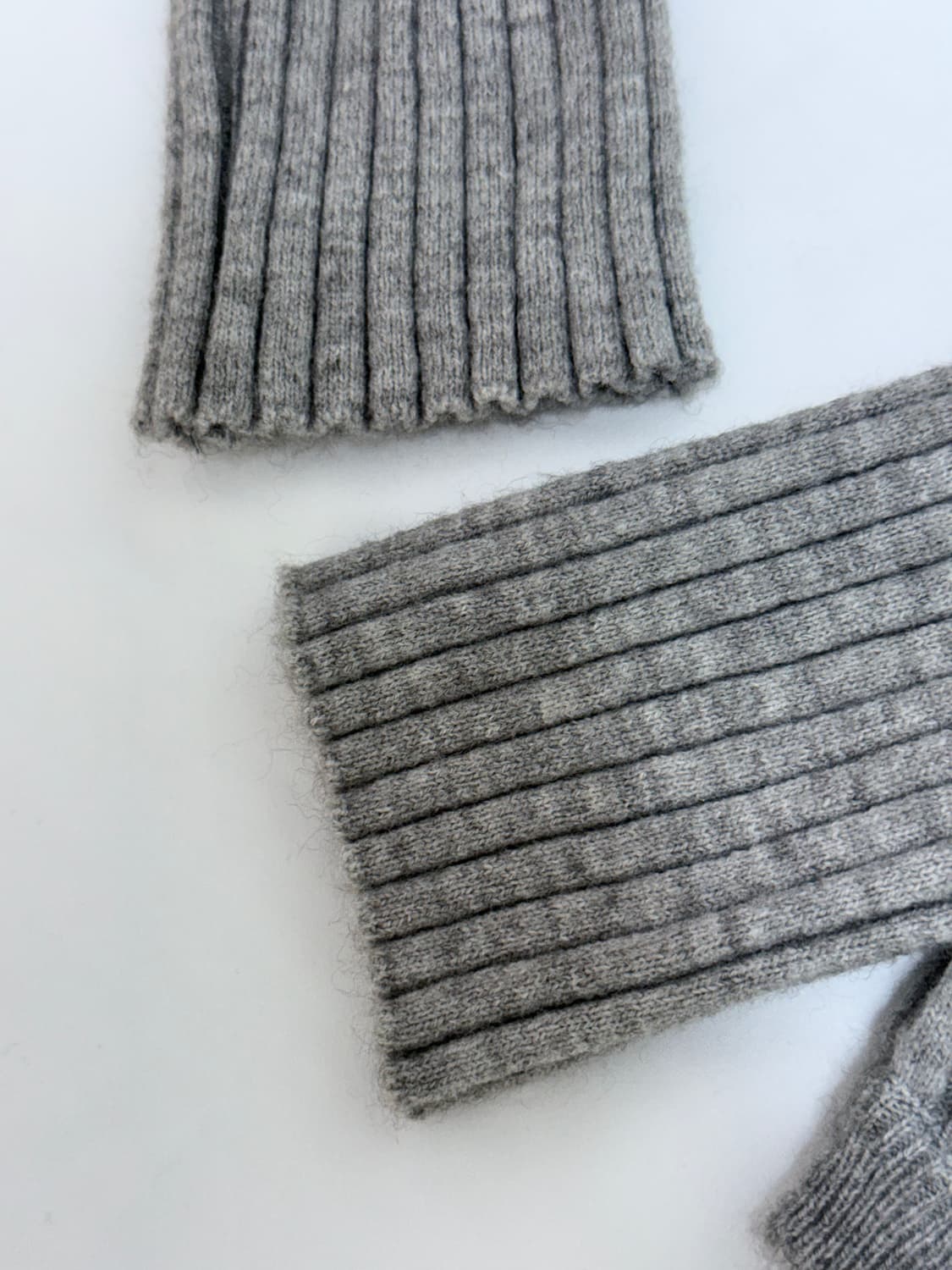 글로니 아이사 니트 그레이 상품이미지10