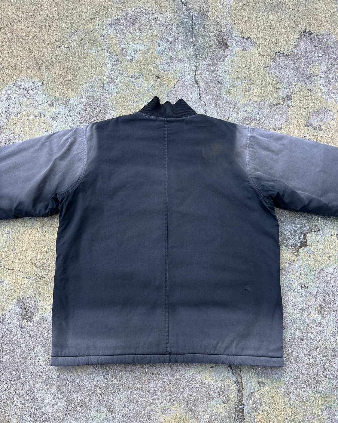REVERSIBLE SUN FADE JACKET 상품이미지3
