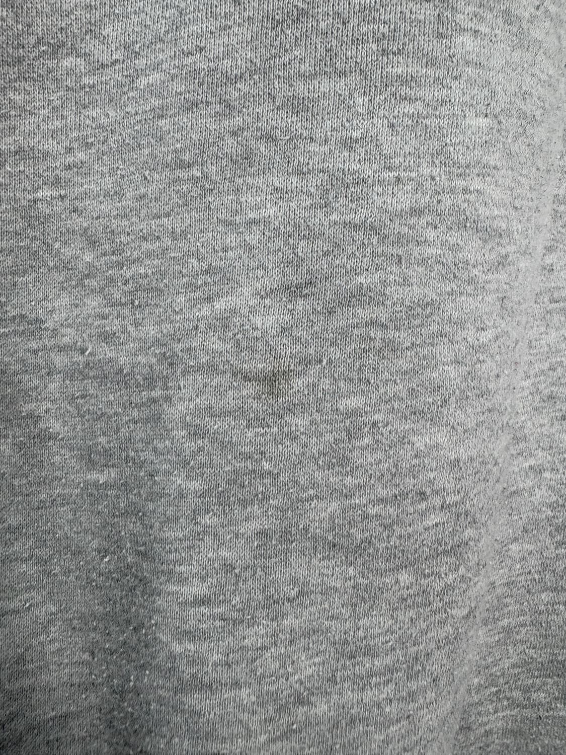 디스이즈네버댓 아치로고 후드 헤더 그레이 A3538 상품이미지6