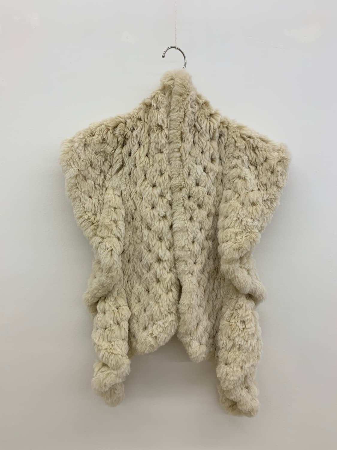 퍼 스톨 fur stole 상품이미지1