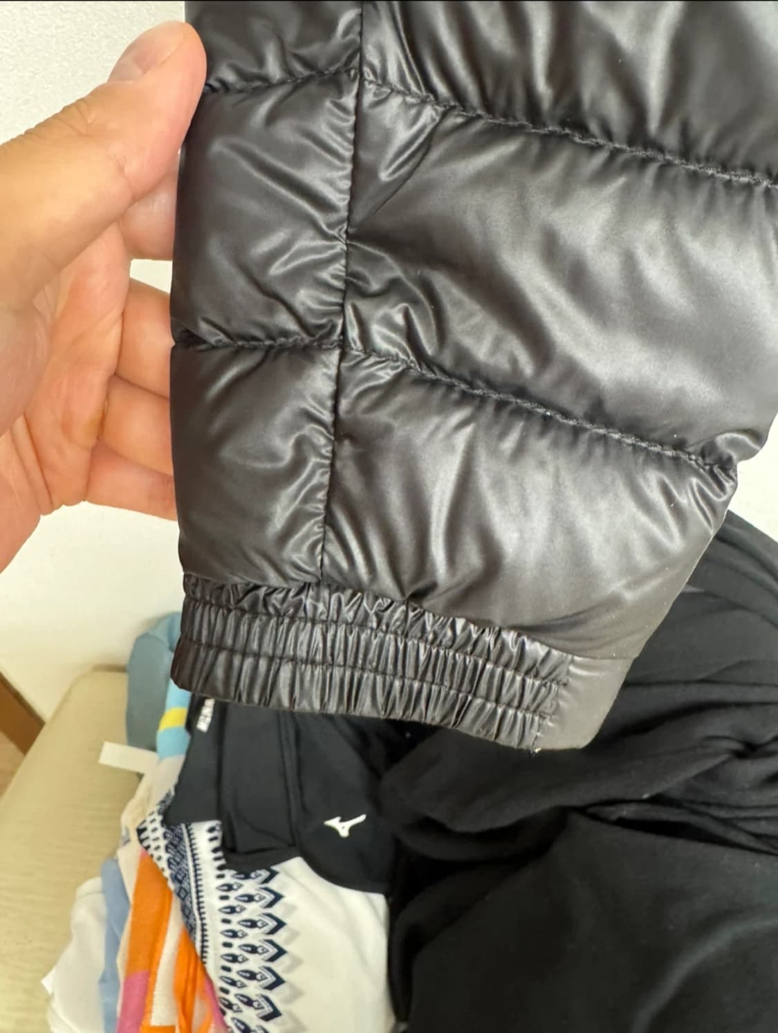 몽클레어 다니엘 경량 패딩 3사이즈 상품이미지3