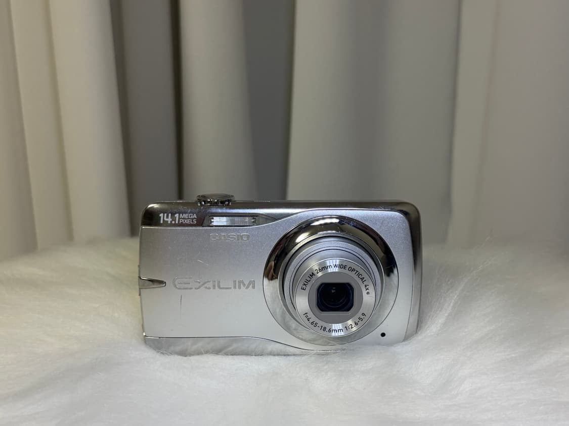 카시오 엑슬림 ex-z550 상품이미지3