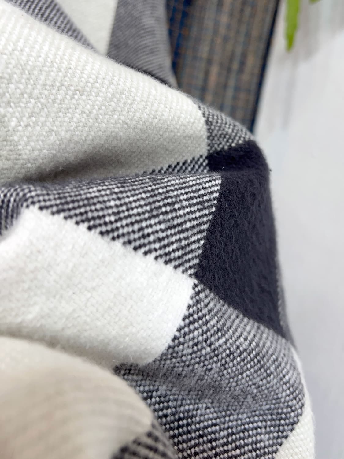 BEAMS  flannel hoodie shirt 상품이미지7