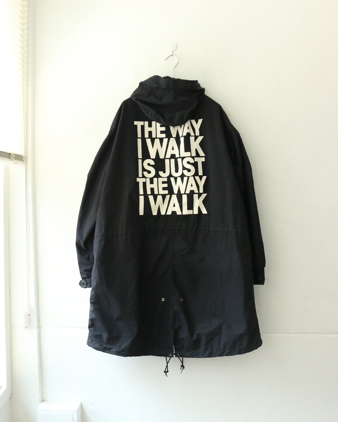 히스테릭 글래머 M-51 타입 모즈 코트 상품이미지8