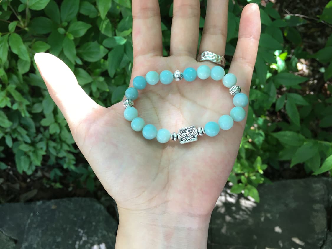 aqua summer bracelet 상품이미지2