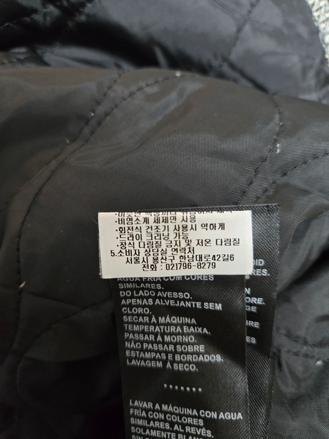 할리데이비슨 체크 셔켓 상품이미지6