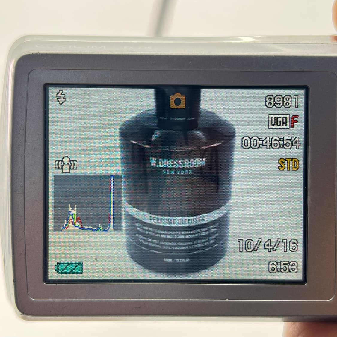 카시오 엑슬림 Casio Exilim EX-Z35 실버 상품이미지10