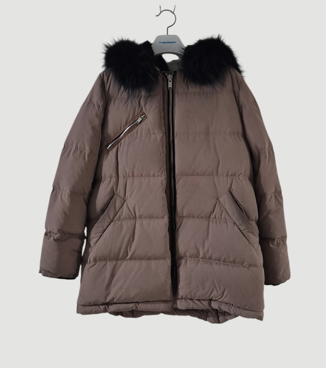 [55~66]산드로 여자 구스패딩 상품이미지1