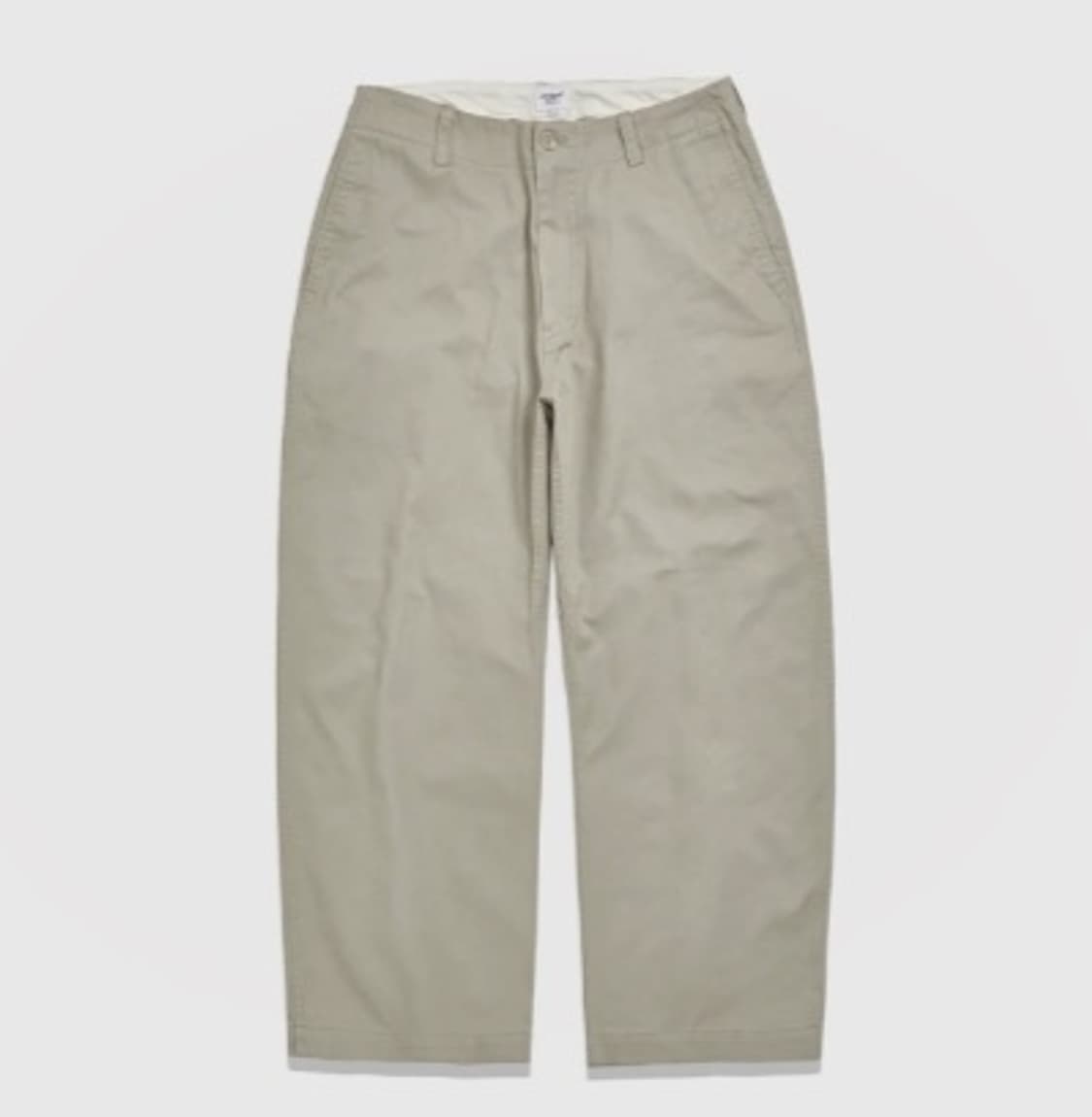 에스피오나지 와이드 오피서 팬츠 상품이미지1