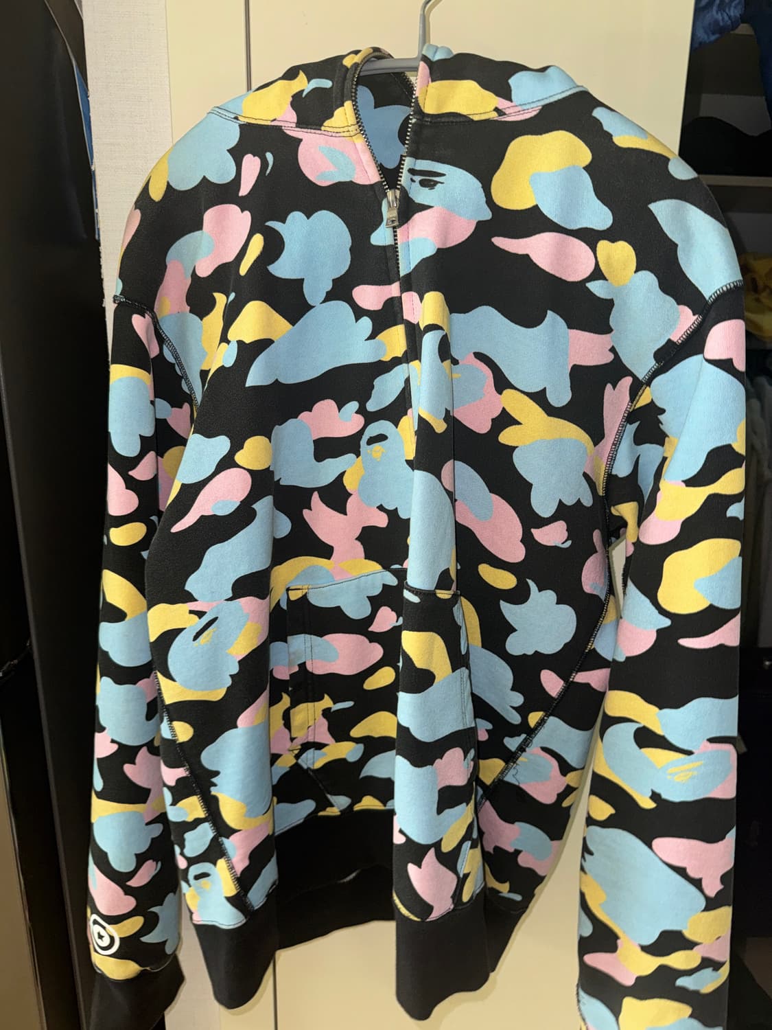 Bape 베이프 캔디카모 L 상품이미지1