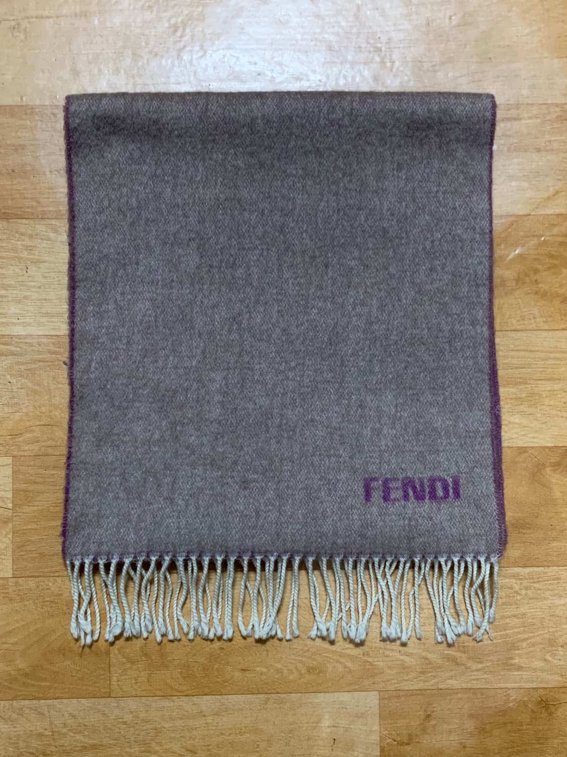 FENDI 펜디 스카프-머플러(울/캐시미어) 상품이미지1