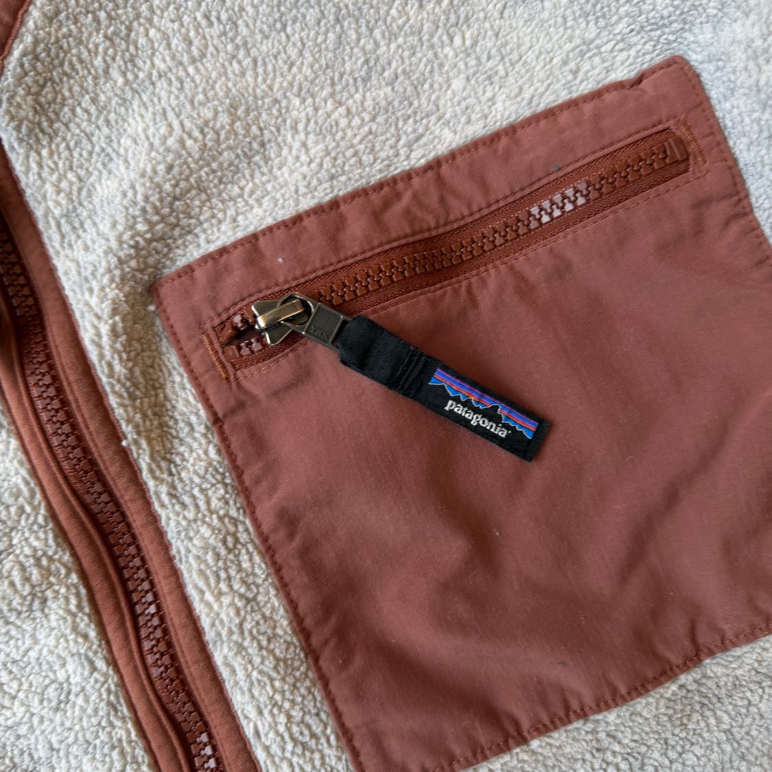 파타고니아 신칠라 플리스 가디건 상품이미지4