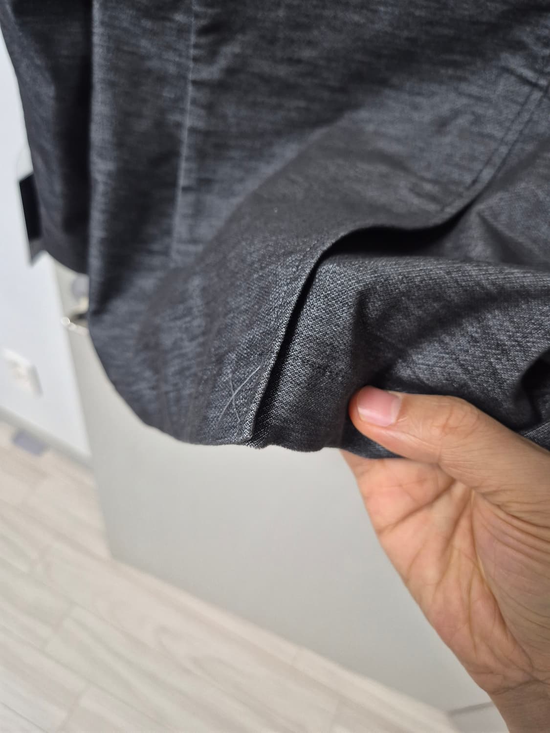 인디안 고급 몰스킨 자켓 100 (어제산 새상품) 상품이미지8